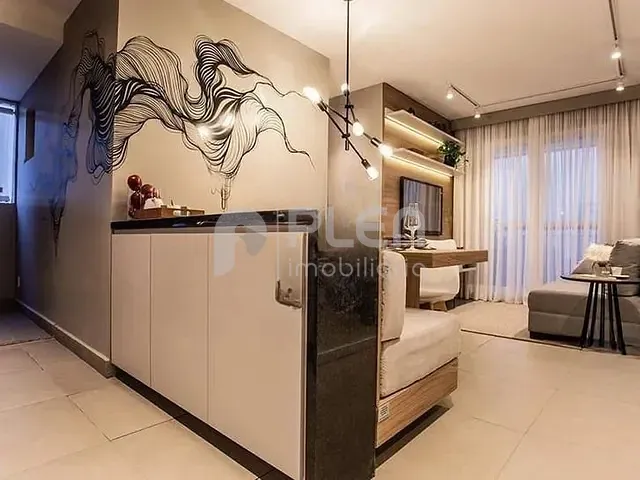 Apartamento com 52m² 2 quartos e 1 banheiro, à venda, no bairro Chora Menino em São Paulo