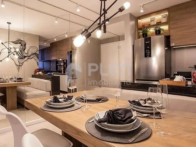 Apartamento com 52m² 2 quartos e 1 banheiro, à venda, no bairro Chora Menino em São Paulo