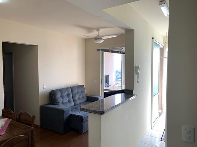 Foto do Apartamento - Ed. Pateo Aurora - Apartamento mobiliado à venda com 3 dormitórios (1 suíte) por R$ 380.000,00 - Aurora, Londrina, PR | Premier Imóveis