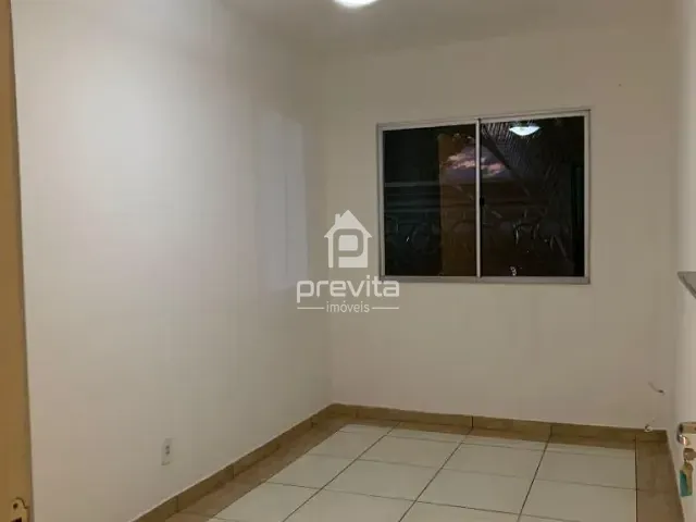 Apartamento 2 quartos e 1 banheiro, à venda, no bairro Barranco em Taubaté