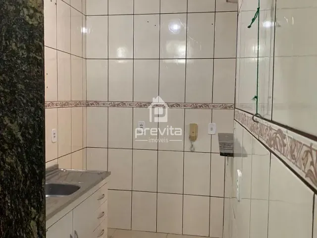 Apartamento 2 quartos e 1 banheiro, à venda, no bairro Barranco em Taubaté