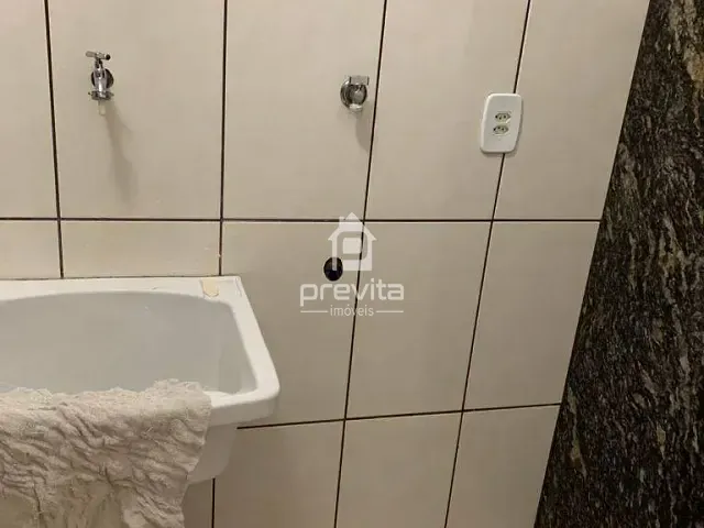 Apartamento 2 quartos e 1 banheiro, à venda, no bairro Barranco em Taubaté