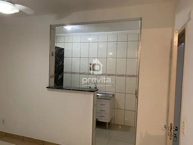 Apartamento 2 quartos e 1 banheiro, à venda, no bairro Barranco em Taubaté