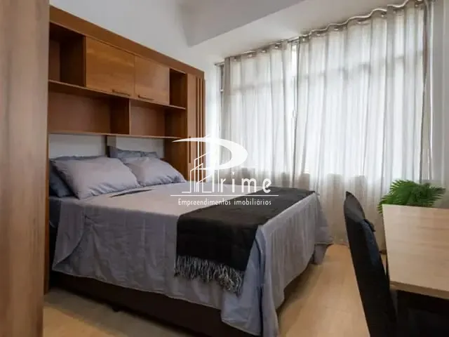 Apartamento com 35m² 1 quarto e 1 banheiro, à venda, no bairro Copacabana em Rio de Janeiro