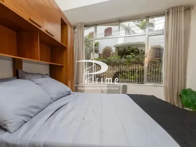 Apartamento com 35m² 1 quarto e 1 banheiro, à venda, no bairro Copacabana em Rio de Janeiro