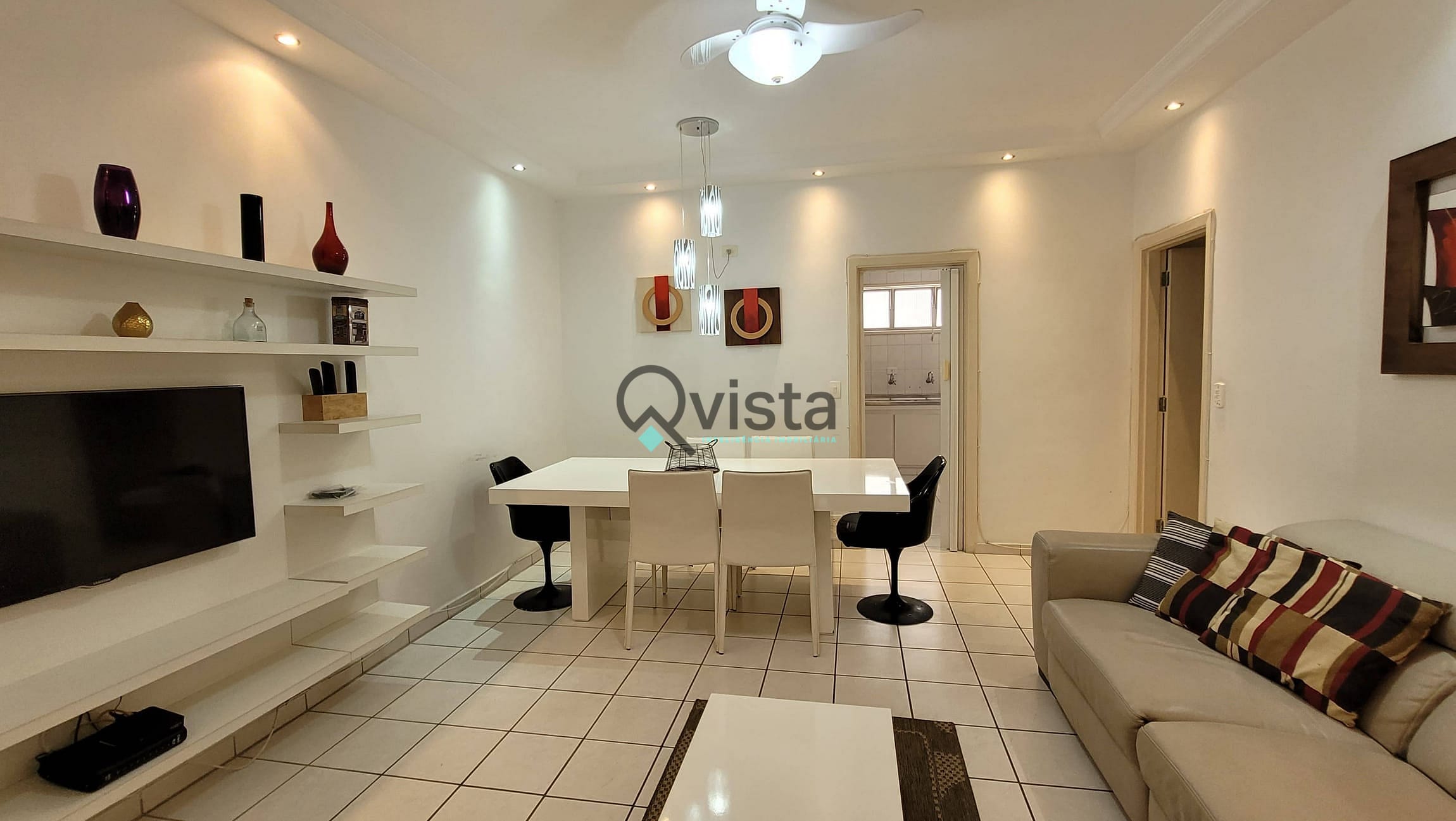 Apartamento, 3 quartos, 110 m² - Foto 1