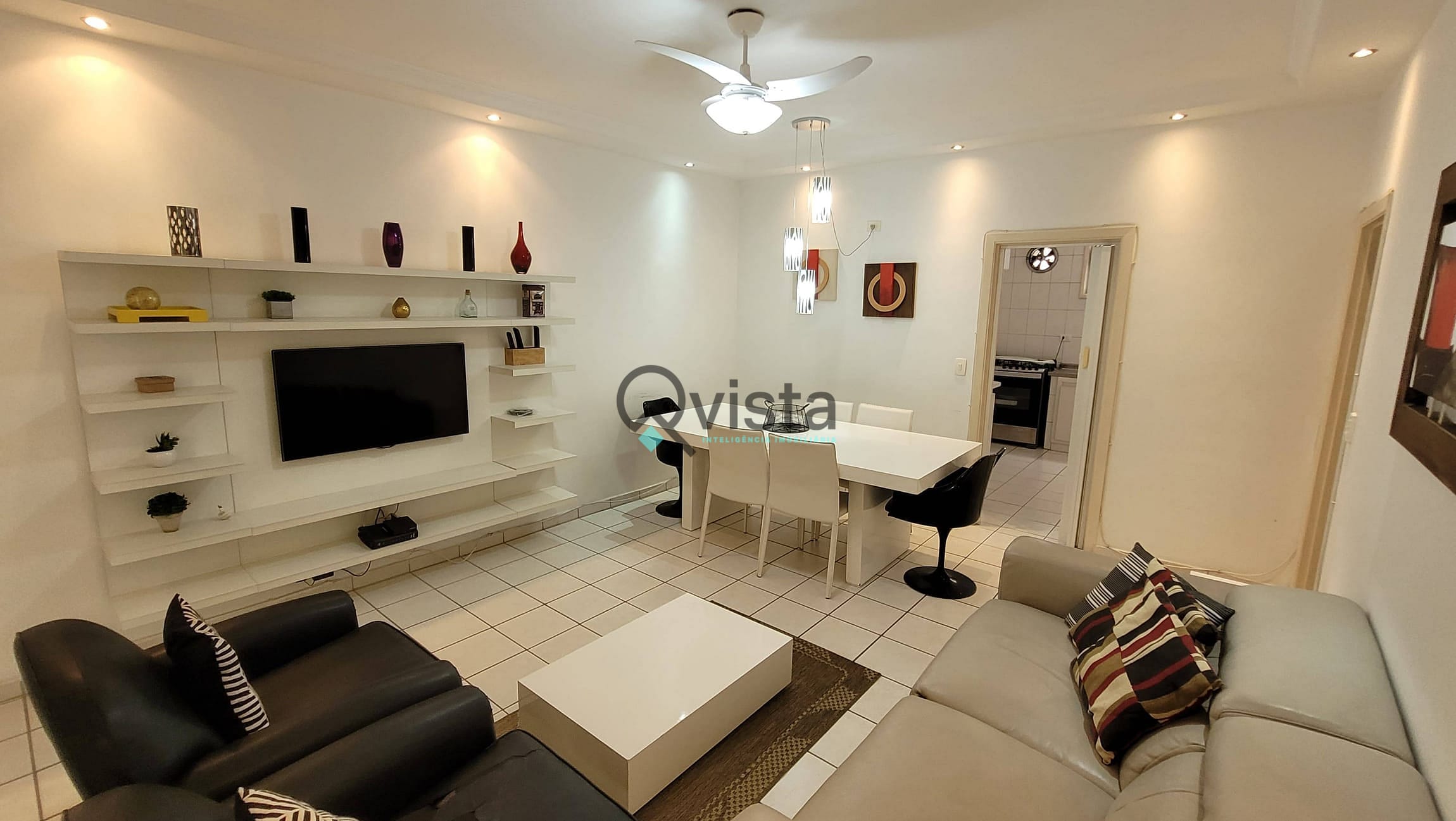 Apartamento, 3 quartos, 110 m² - Foto 4