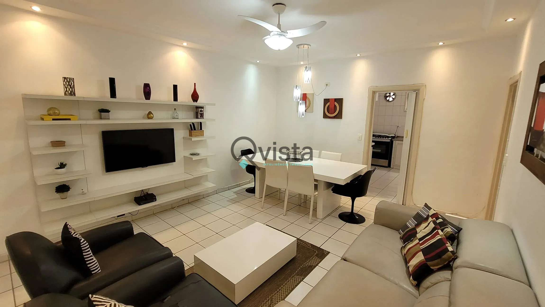 Apartamento, 3 quartos, 110 m² - Foto 4