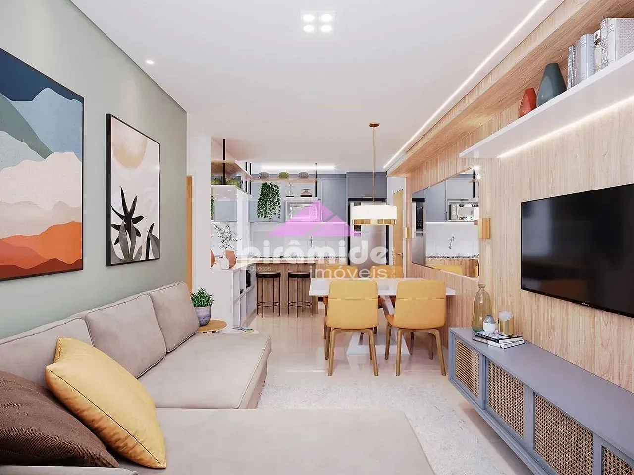 Apartamento, 3 quartos, 144 m² - Foto 9