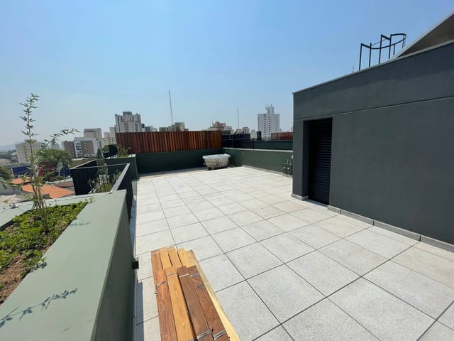 Foto do Apartamento - Cobertura nova à venda na Vila Ipojuca | Vista Livre