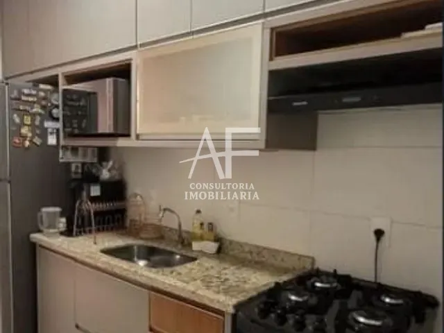 Apartamento com 65m² 2 quartos e 2 banheiros, à venda, no bairro Vila São José em Taubaté