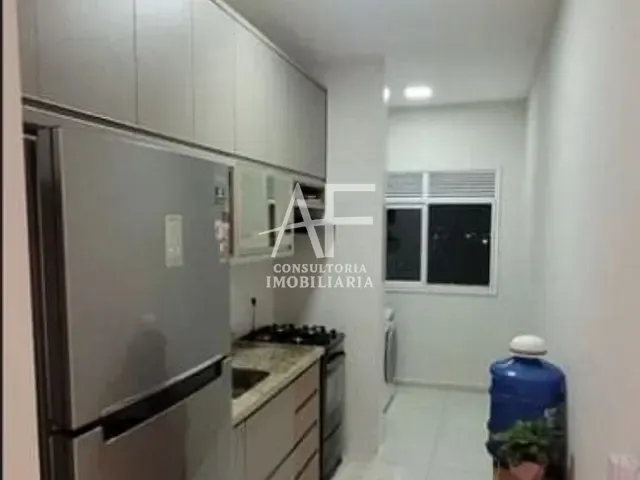 Apartamento com 65m² 2 quartos e 2 banheiros, à venda, no bairro Vila São José em Taubaté