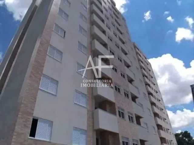 Apartamento com 65m² 2 quartos e 2 banheiros, à venda, no bairro Vila São José em Taubaté