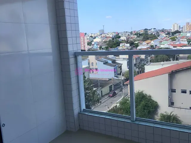 Apartamento 2 quartos e 2 banheiros, para alugar, no bairro Parque das Nações em Santo André