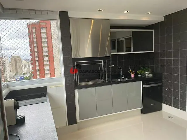 Apartamento à venda, no bairro Santa Paula em São Caetano do Sul