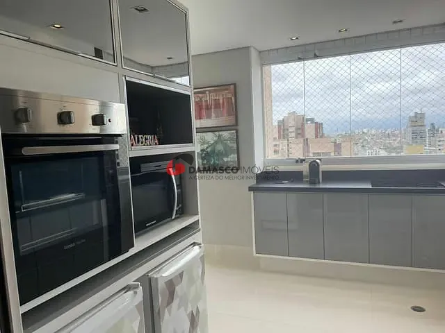 Apartamento à venda, no bairro Santa Paula em São Caetano do Sul