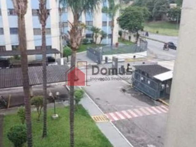 Apartamento à venda, no bairro Conjunto Residencial Trinta e Um de Março em São José Dos Campos