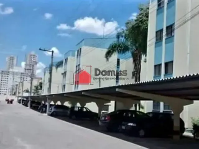 Apartamento à venda, no bairro Conjunto Residencial Trinta e Um de Março em São José Dos Campos