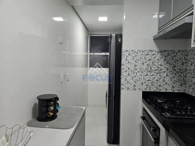Apartamento 2 quartos e 1 banheiro, à venda, no bairro Vila Nova Jundiainópolis em Jundiaí