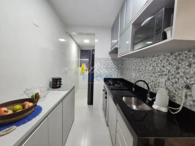 Apartamento 2 quartos e 1 banheiro, à venda, no bairro Vila Nova Jundiainópolis em Jundiaí