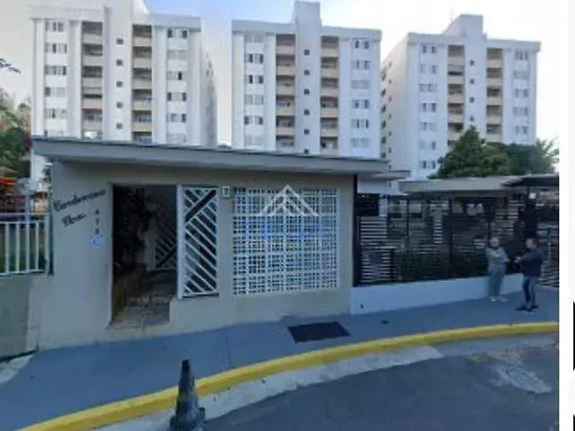 Apartamento 2 quartos e 1 banheiro, à venda, no bairro Vila Nova Jundiainópolis em Jundiaí