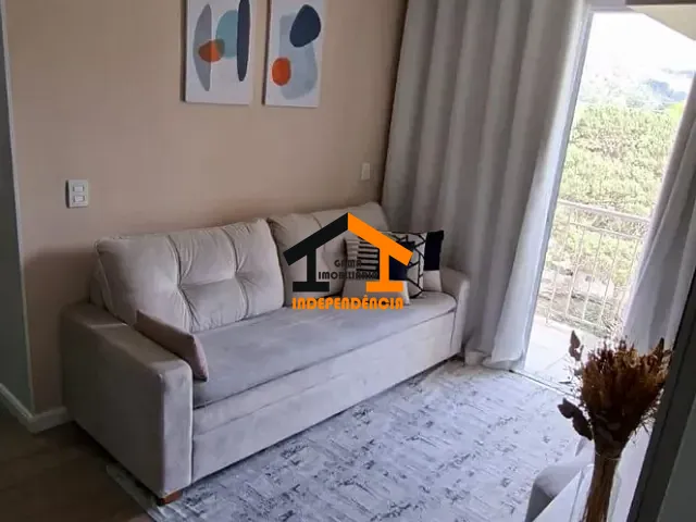 Apartamento 2 quartos e 1 banheiro, à venda, no bairro Jardim das Nações em Itatiba