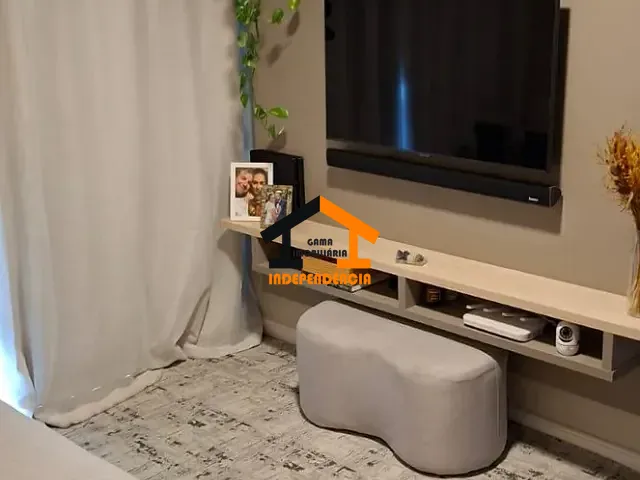 Apartamento 2 quartos e 1 banheiro, à venda, no bairro Jardim das Nações em Itatiba