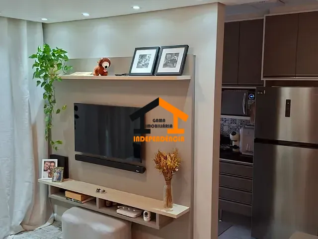 Apartamento 2 quartos e 1 banheiro, à venda, no bairro Jardim das Nações em Itatiba