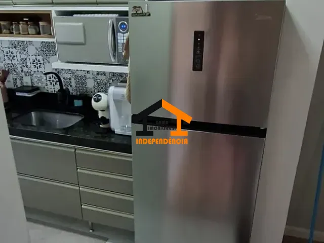 Apartamento 2 quartos e 1 banheiro, à venda, no bairro Jardim das Nações em Itatiba