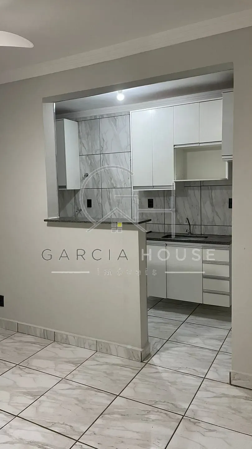 Apartamento, 2 quartos, 48 m² - Foto 1