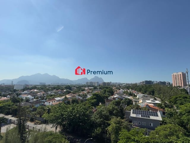 Apartamento 4 quartos e 3 banheiros, à venda, no bairro Barra da Tijuca em Rio de Janeiro