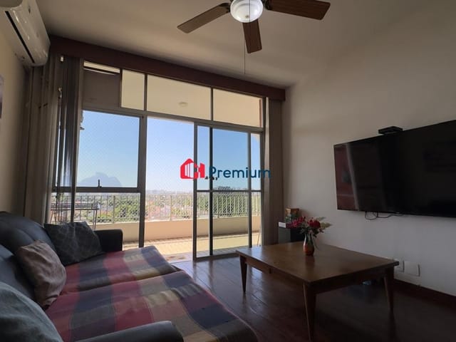 Apartamento 4 quartos e 3 banheiros, à venda, no bairro Barra da Tijuca em Rio de Janeiro