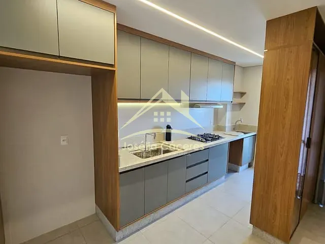 Apartamento 2 quartos e 2 banheiros, à venda, no bairro Cidade Alta em Cuiabá