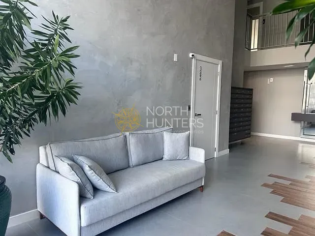 Apartamento com 130m² 3 quartos e 4 banheiros, à venda, no bairro Jurerê em Florianópolis