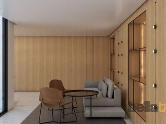 Apartamento 2 quartos e 2 banheiros, à venda, no bairro Batel em Curitiba
