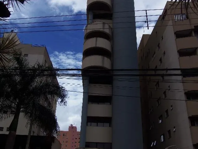 Apartamento com 97m² 3 quartos e 3 banheiros, à venda, no bairro Centro em Londrina
