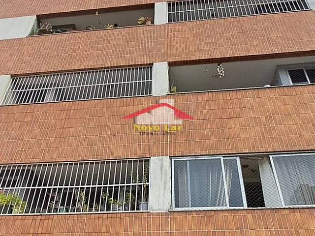 Apartamento com 121m² 3 quartos e 3 banheiros, à venda, no bairro Fátima em Fortaleza
