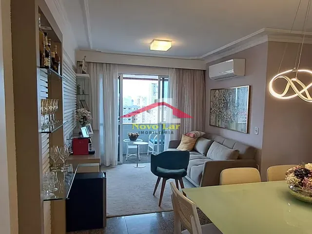 Apartamento com 121m² 3 quartos e 3 banheiros, à venda, no bairro Fátima em Fortaleza