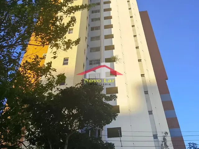 Apartamento com 121m² 3 quartos e 2 banheiros, à venda, no bairro Fátima em Fortaleza