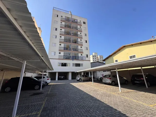 Apartamento 2 quartos e 2 banheiros, para alugar, no bairro Jardim das Indústrias em São José dos Campos