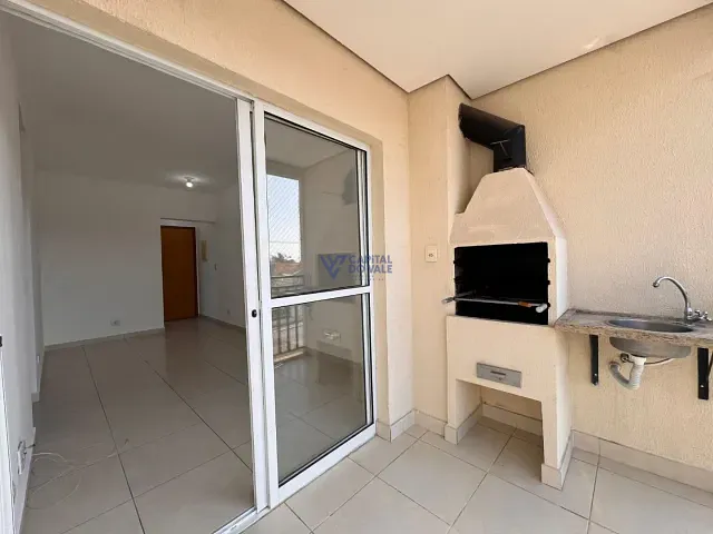 Apartamento 2 quartos e 2 banheiros, para alugar, no bairro Jardim das Indústrias em São José dos Campos