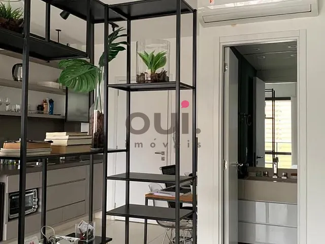 Apartamento com 84m² 1 quarto e 1 banheiro, à venda, no bairro Itaim Bibi em São Paulo