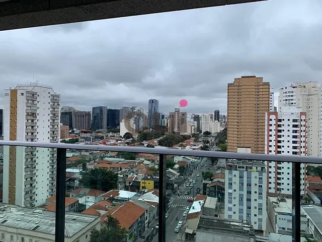 Apartamento com 84m² 1 quarto e 1 banheiro, à venda, no bairro Itaim Bibi em São Paulo
