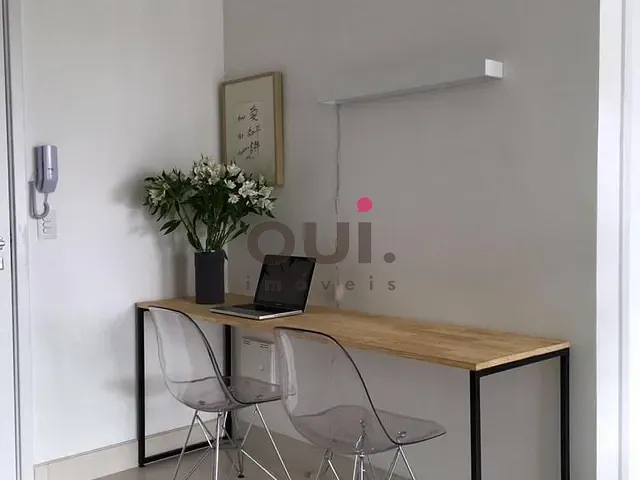 Apartamento com 84m² 1 quarto e 1 banheiro, à venda, no bairro Itaim Bibi em São Paulo