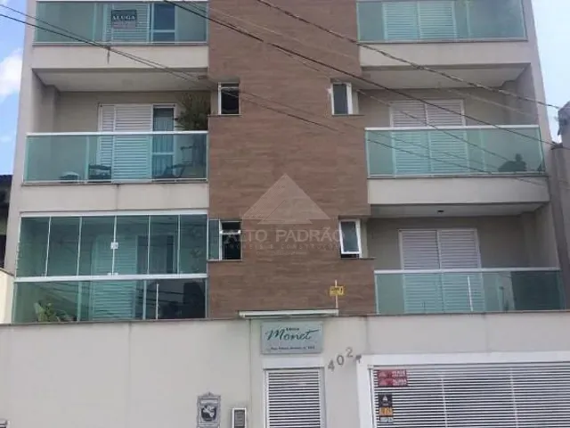 Apartamento 2 quartos e 1 banheiro, à venda, no bairro Vila Nossa Senhora das Vitórias em Mauá