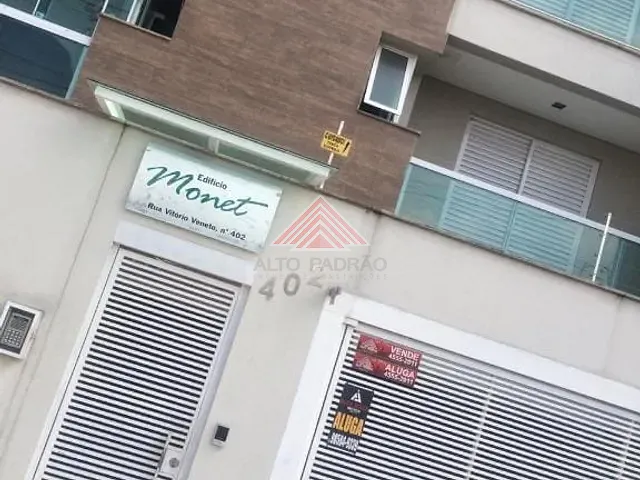 Apartamento 2 quartos e 1 banheiro, à venda, no bairro Vila Nossa Senhora das Vitórias em Mauá