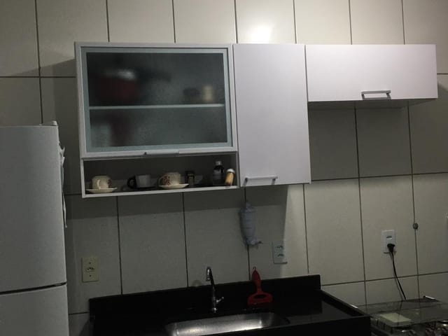 Apartamento com 47m² 2 quartos e 1 banheiro, à venda, no bairro Bela Vista em Pindamonhangaba