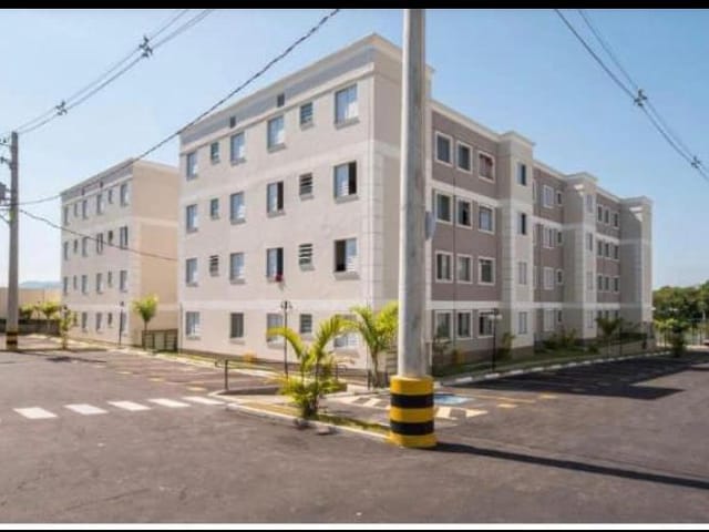 Apartamento com 47m² 2 quartos e 1 banheiro, à venda, no bairro Bela Vista em Pindamonhangaba