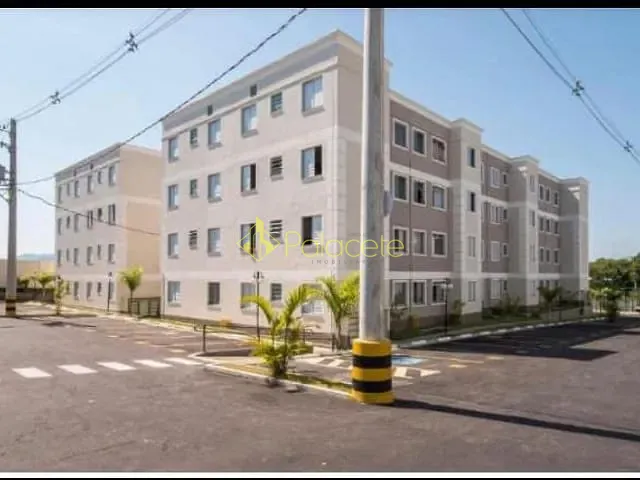 Apartamento com 47m² 2 quartos e 1 banheiro, à venda, no bairro Bela Vista em Pindamonhangaba