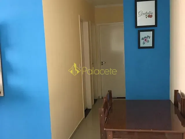 Apartamento com 47m² 2 quartos e 1 banheiro, à venda, no bairro Bela Vista em Pindamonhangaba